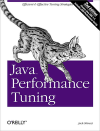 Livre numérique Java Performance Tuning