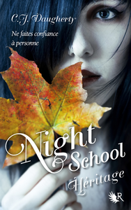 Livre numérique Night School - Tome 2