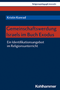 Livre numérique Gemeinschaftswerdung Israels im Buch Exodus