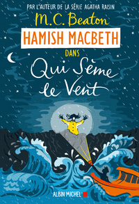 Electronic book Hamish Macbeth 6 - Qui sème le vent