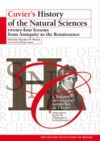 Livro digital Cuvier’s History of the Natural Sciences