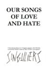 Livre numérique Our songs of love and hate