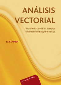 E-Book Análisis vectorial