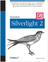 Livre numérique Essential Silverlight 2 Up-to-Date