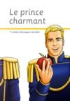 Livre numérique Le Prince charmant (couverture blanche)