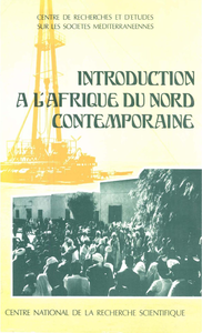 Livre numérique Introduction à l’Afrique du Nord contemporaine