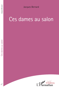 Electronic book Ces dames au salon