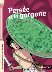 Electronic book Persée et la Gorgone - Petites histoires de la Mythologie - Dès 9 ans