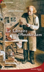 Livre numérique Le libraire d'Amsterdam