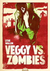 Livre numérique Veggy vs Zombies