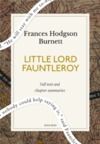 Electronic book Little Lord Fauntleroy: A Quick Read edition