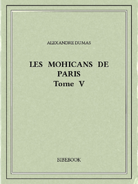 E-Book Les Mohicans de Paris 5