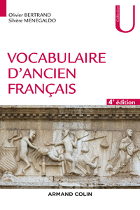 Livre numérique Vocabulaire d'ancien français - 4e éd.