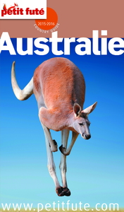 Livre numérique Australie 2015-2016 Petit Futé (avec cartes, photos + avis des lecteurs)
