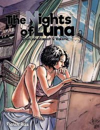 Livro digital The Nights of Luna (English version)