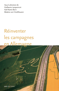 E-Book Réinventer les campagnes en Allemagne