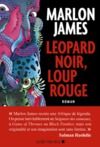 Electronic book Léopard noir loup rouge