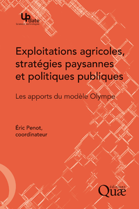 Livre numérique Exploitations agricoles, stratégies paysannes et politiques publiques