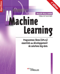 Livre numérique Machine learning - 2e édition