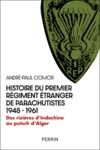Livro digital Histoire du Premier Régiment Étranger de Parachutistes 1948-1961