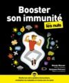 Livre numérique Booster son immunité pour les Nul - Renforcez votre système immunitaire, combattez les maladies et menez une vie seine - grand format