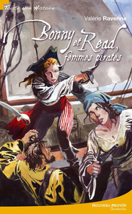 Livre numérique Bonny et Read, femmes pirates