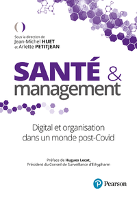Livre numérique Santé et management