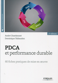Livre numérique PDCA et performance durable