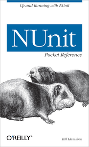 Livre numérique NUnit Pocket Reference