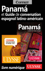 Livre numérique Panama et Guide de conversation espagnol latino-américain