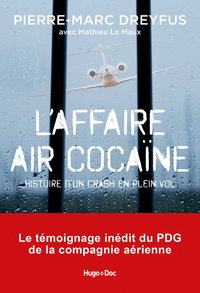 Livro digital L'affaire Air Cocaïne