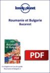 Livre numérique Roumanie et Bulgarie - Bucarest