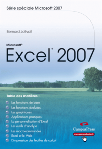 Livre numérique Excel 2007