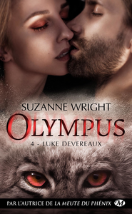 Livre numérique Olympus, T4 : Luke Devereaux