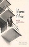 Libro electrónico La Femme qui reste