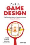 Electronic book L'art du game design - Nouvelle édition