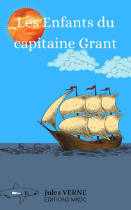 Livre numérique Les Enfants du capitaine Grant