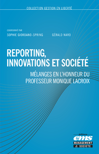Libro electrónico Reporting, innovations et société