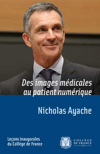 Electronic book Des images médicales au patient numérique
