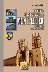 Livre numérique Petite Histoire de Montpellier