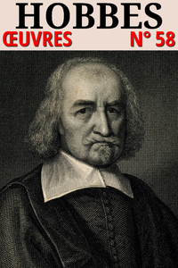 Livre numérique Thomas Hobbes - Oeuvres