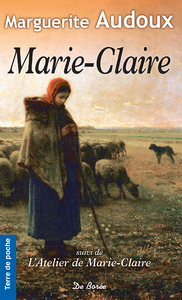 Livre numérique Marie-Claire