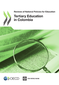 Electronic book Reviews of National Policies for Education: Tertiary Education in Colombia 2012