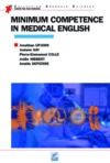 Livro digital Minimum Competence in Medical English