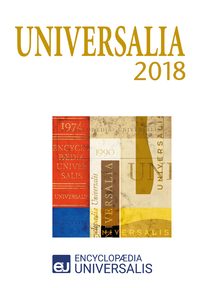 Livre numérique Universalia 2018
