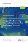 Livre numérique Ecology of Fish Community: Niche Modeling Based on Fish Morphological Parameters