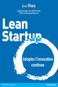 Livre numérique Lean Startup