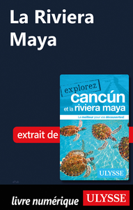 Livre numérique La Riviera Maya