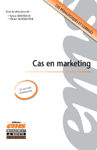 Livro digital Cas en marketing