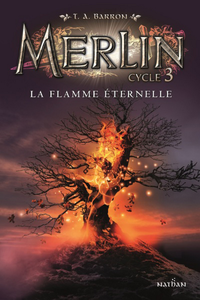 Electronic book Merlin - La flemme éternelle - Tome 3 - Dès 10 ans